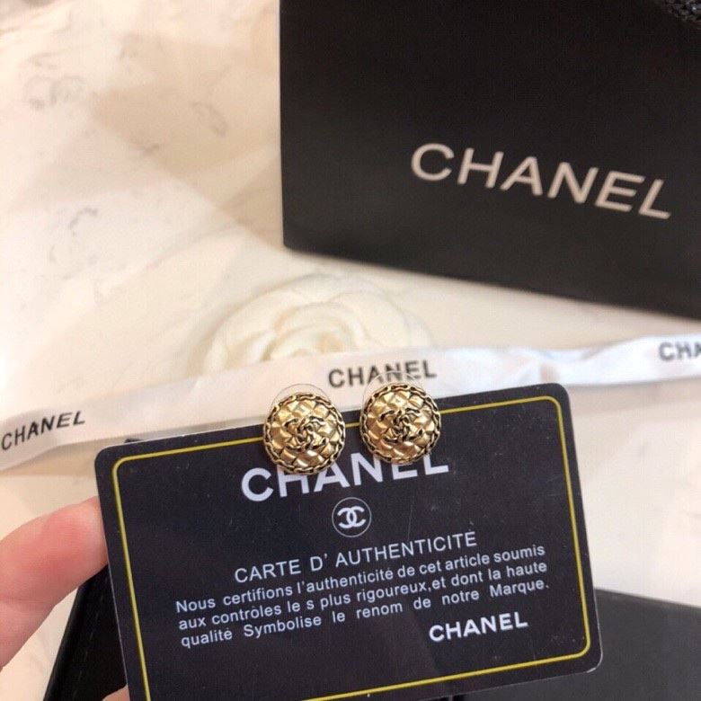 Chanel Earrings